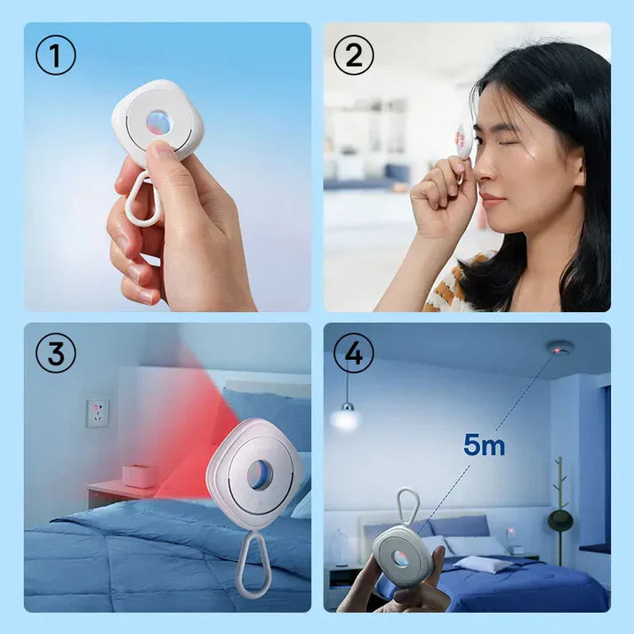 CamPro - Camera Detector