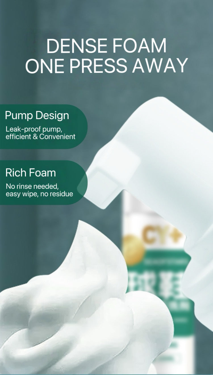 Active Foam Sneaker Cleaner Set