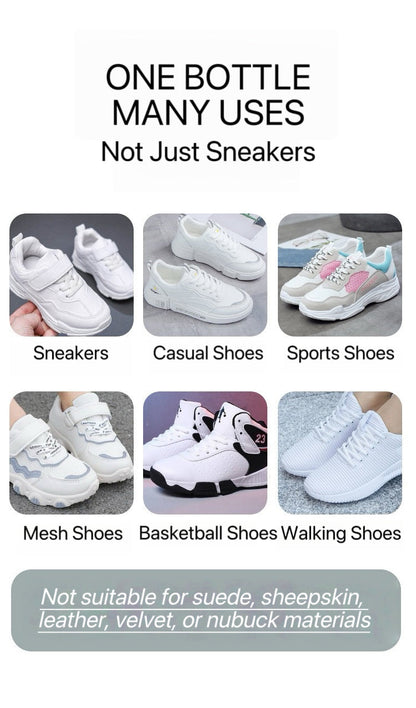 Active Foam Sneaker Cleaner Set