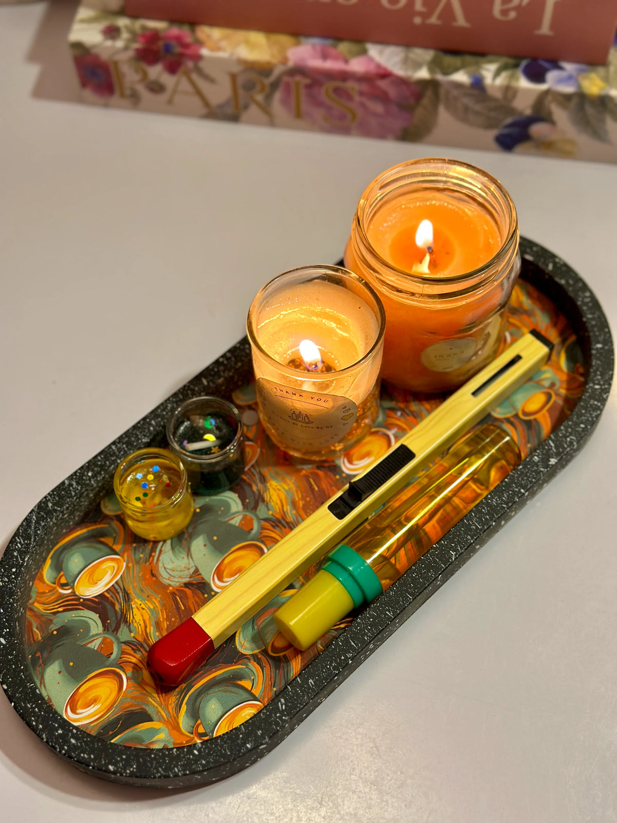 Match-Stick Butane Lighter