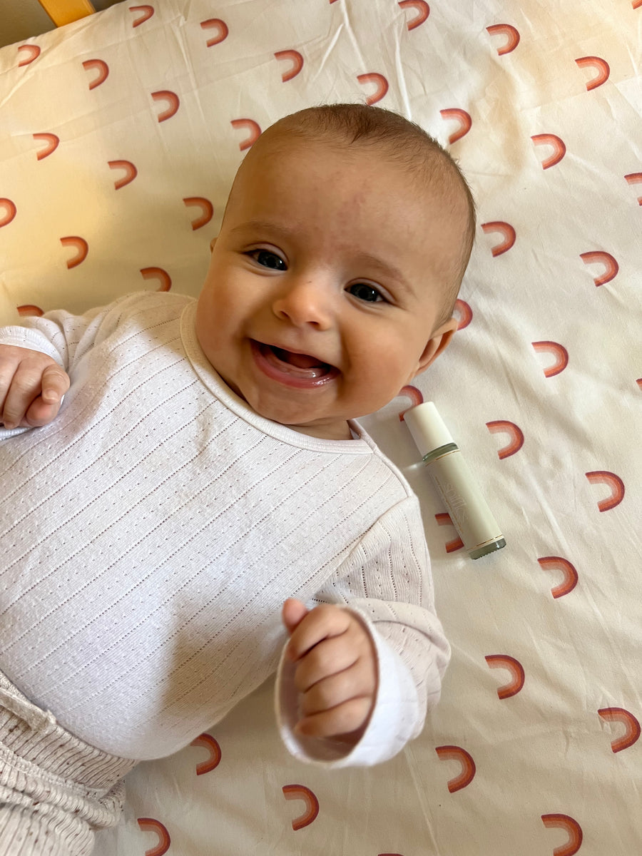 Teething Natural Pain Relief Roller