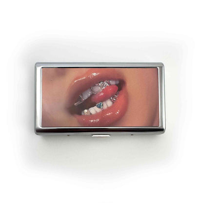 Sweet Fang Cigarette Case