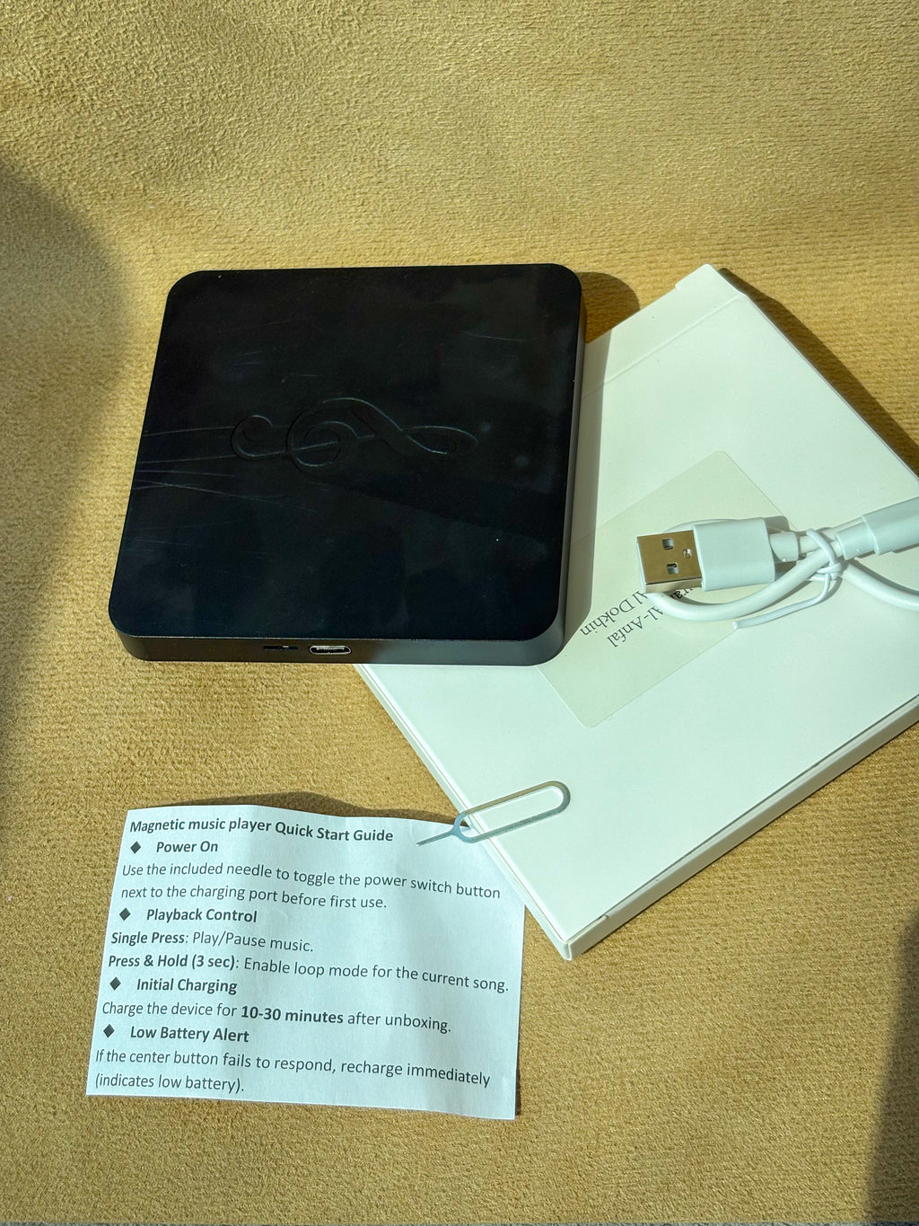 Quran Magnets™ – A Fridge Magnet That Plays Quran