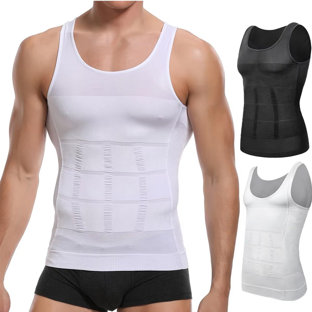 Slim and Lift Men Body Shaper