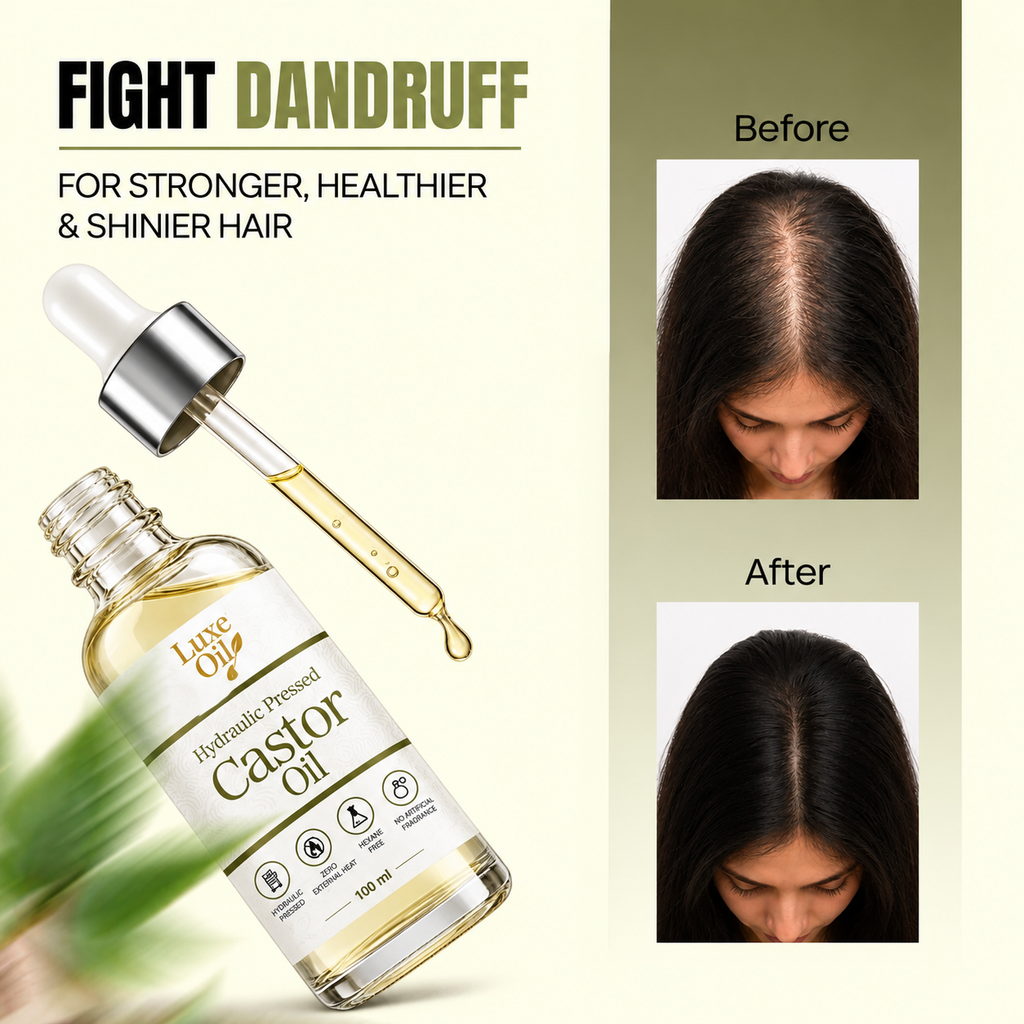 PureRoot Castor Oil