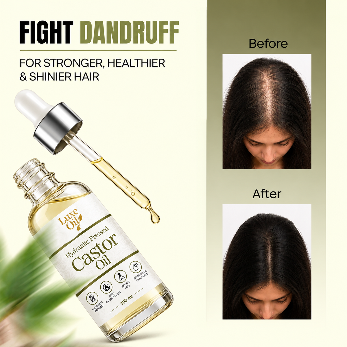 PureRoot Castor Oil
