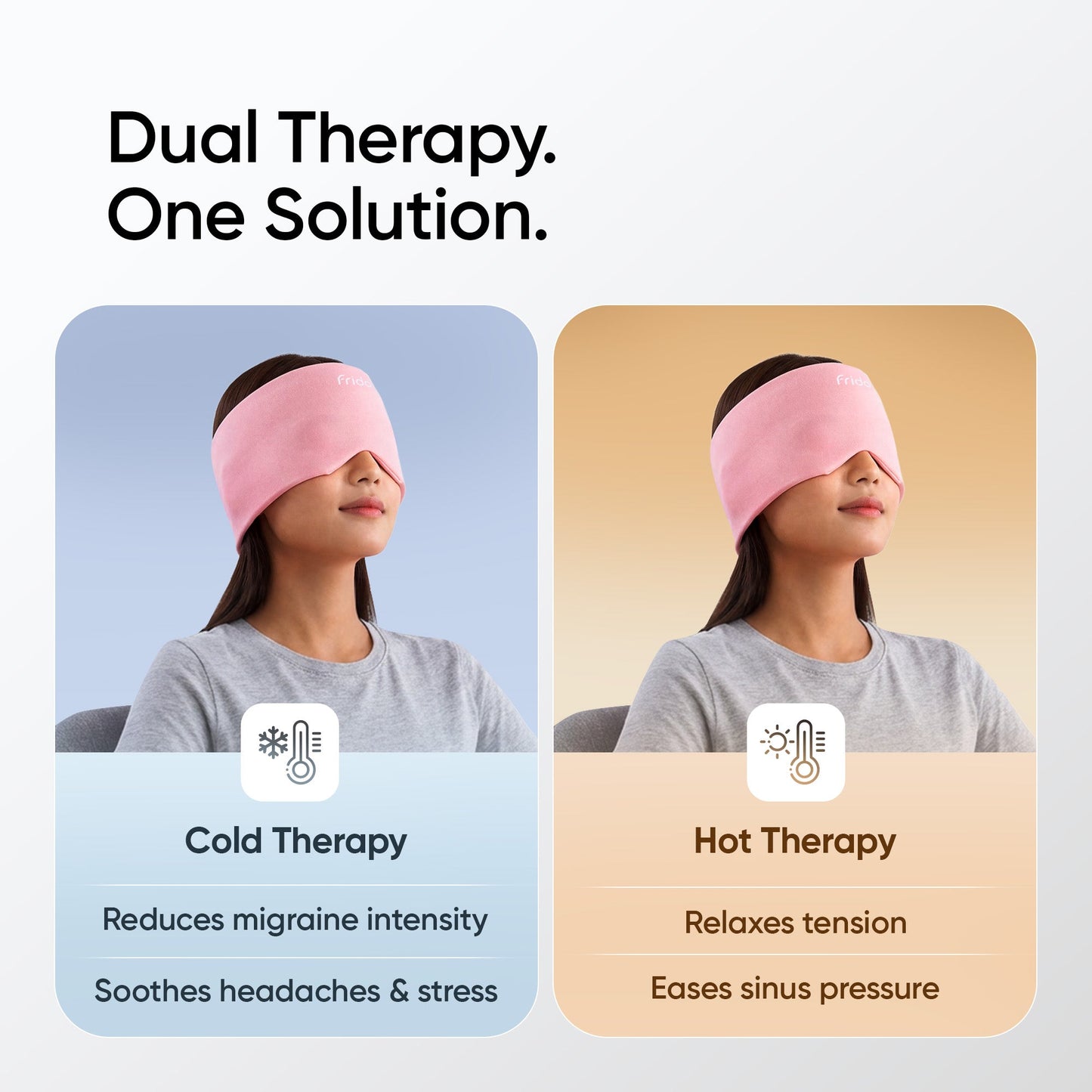 Frido Cold & Hot Therapy Cap
