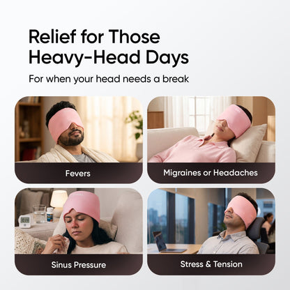 Frido Cold & Hot Therapy Cap