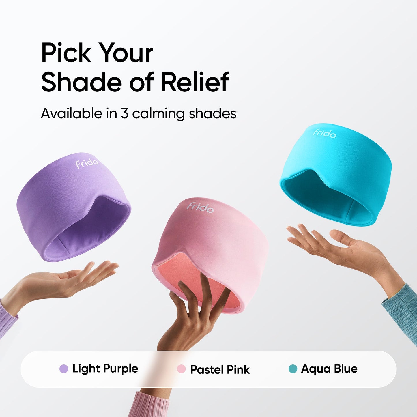 Frido Cold & Hot Therapy Cap