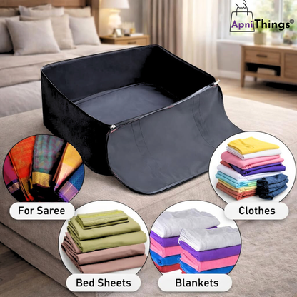 Premium Nylon Underbed Storage Bag
