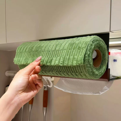 Anti-Bacterial Reusable Kitchen Cleaning Cloth Roll