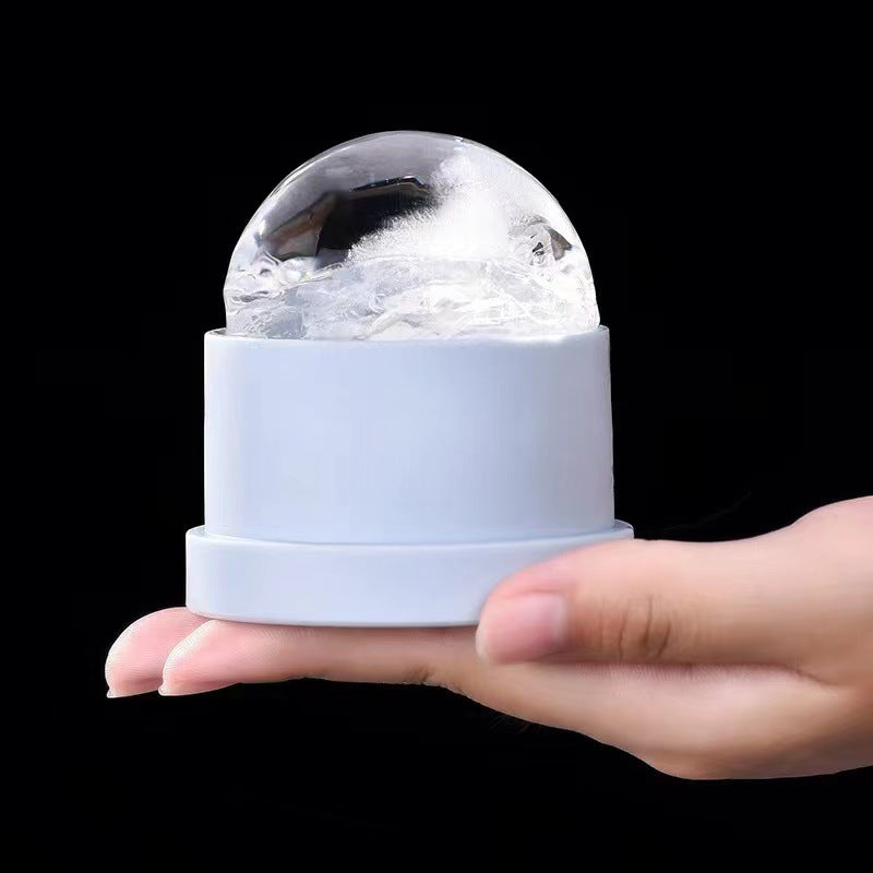 ICE BALL MAKER ( PACK OF 3 )