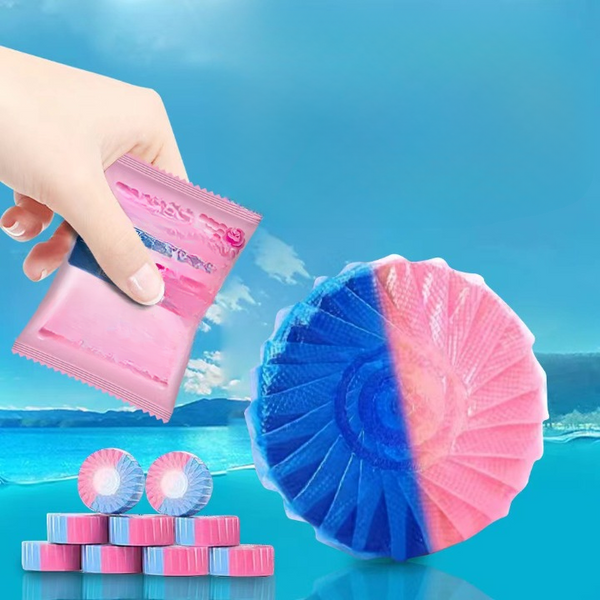Toilet Cleaning Tablets (Pack of 5)