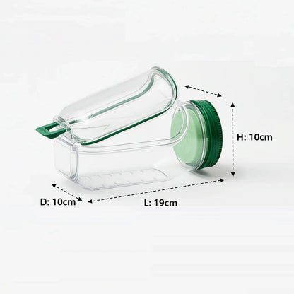 NutriFresh All-in-One Salad Jar
