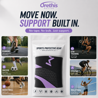 Orethis Motion Premium Ankle Support