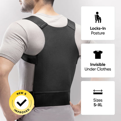 Frido Orthotics Posture Corrector Pro