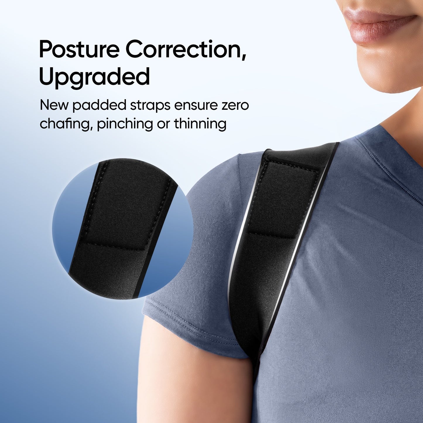 Frido Orthotics Posture Corrector Pro