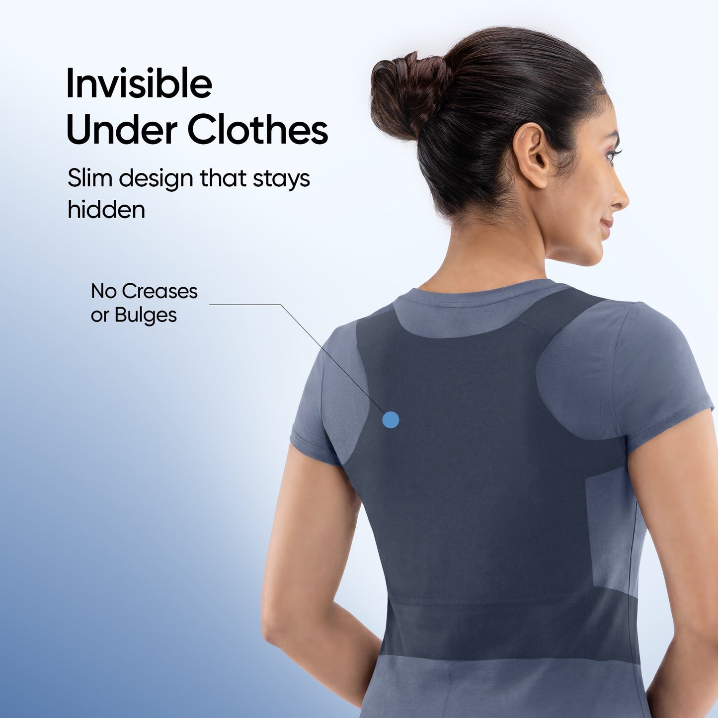 Frido Orthotics Posture Corrector Pro