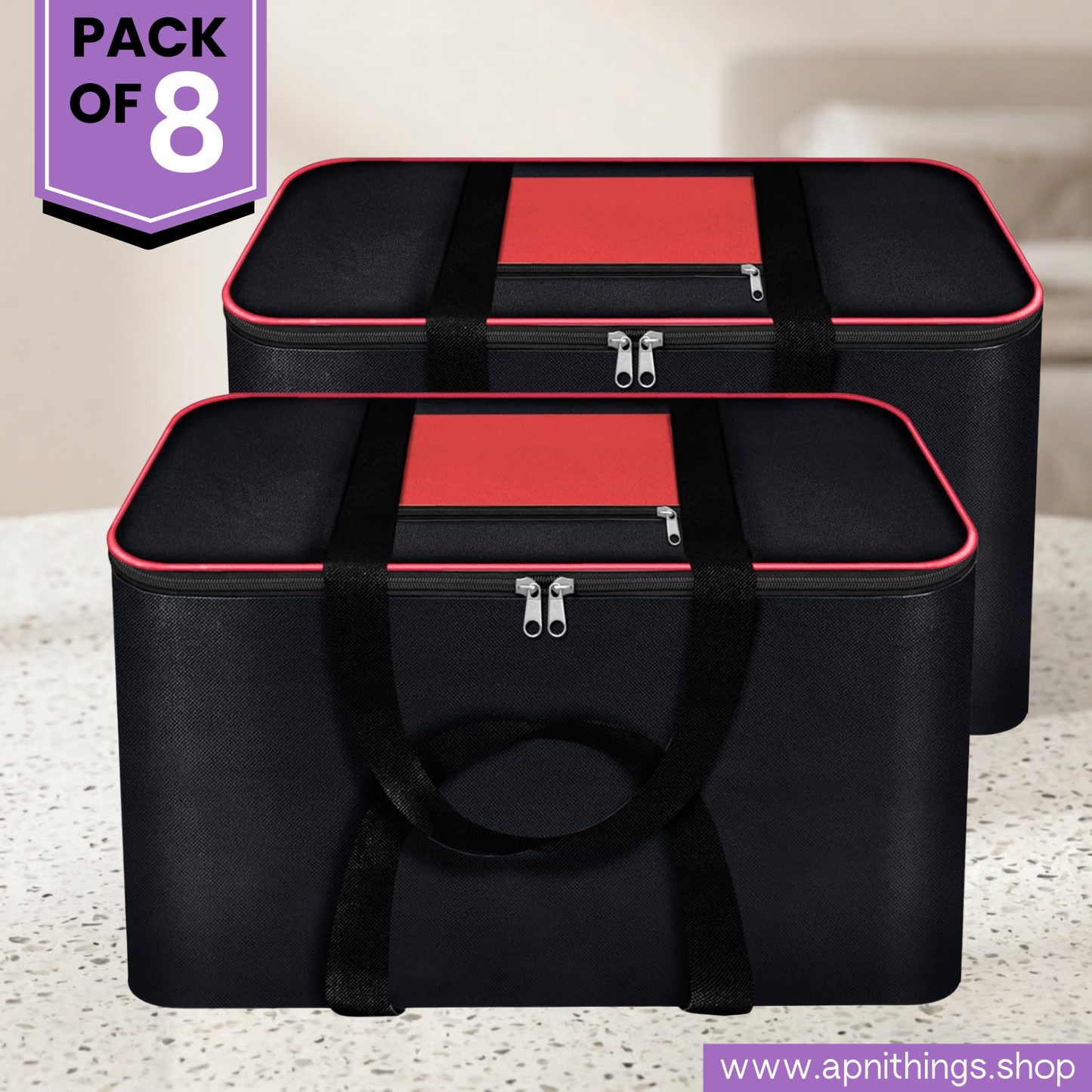 Premium Nylon Underbed Storage Bag