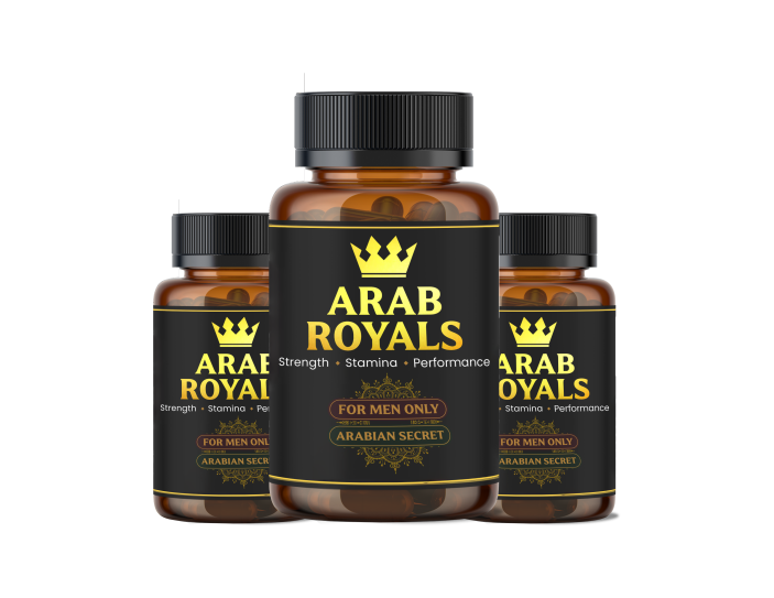 ARAB ROYALS