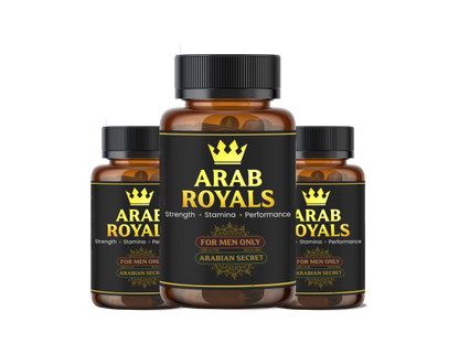 ARAB ROYALS