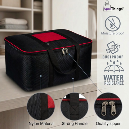 Premium Nylon Underbed Storage Bag