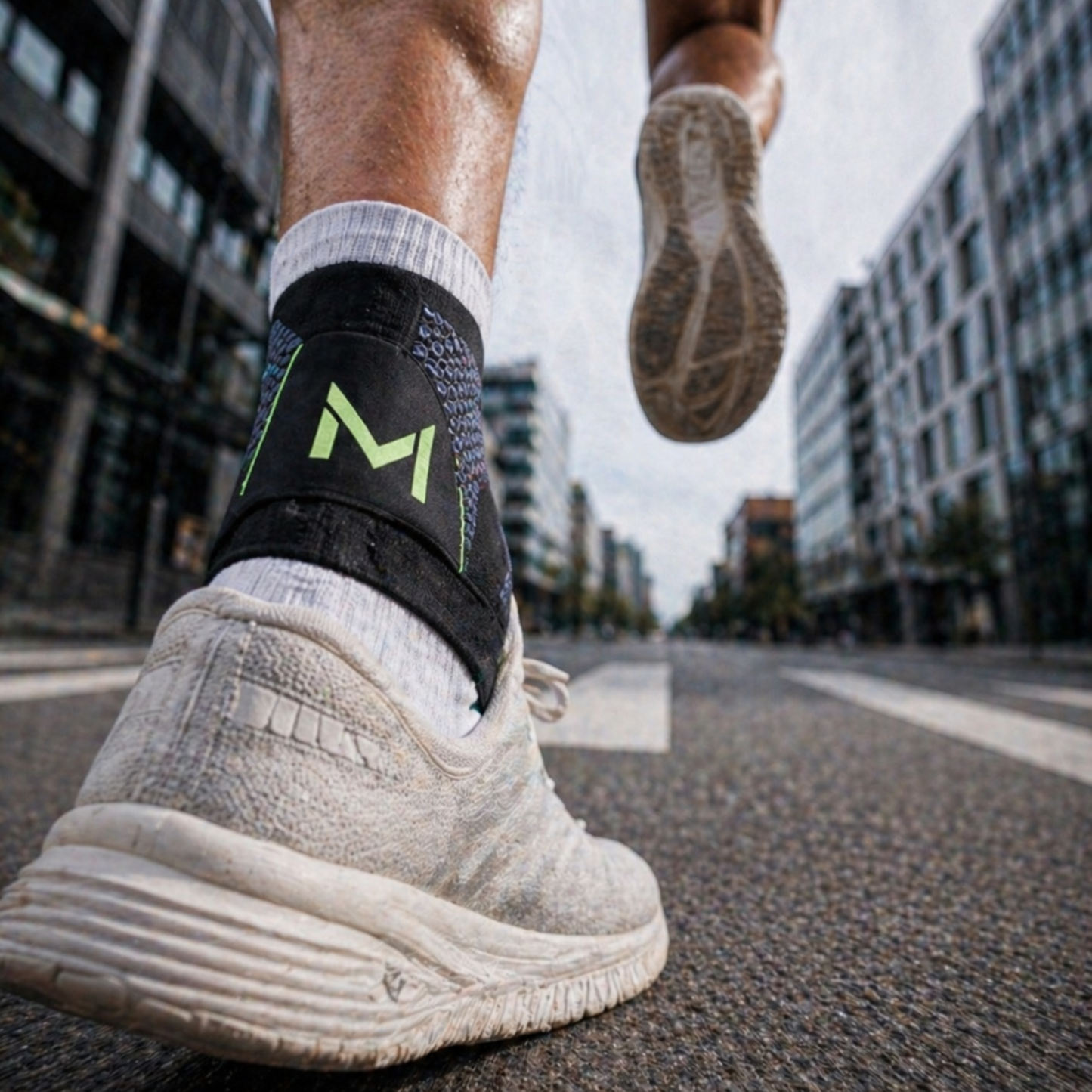 Orethis Motion Premium Ankle Support