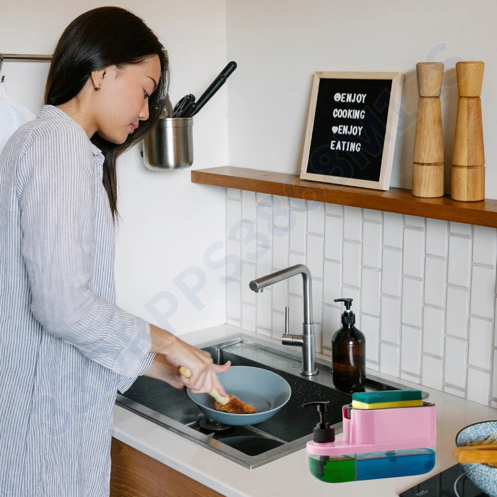 Kitchen Liquid Dispenser