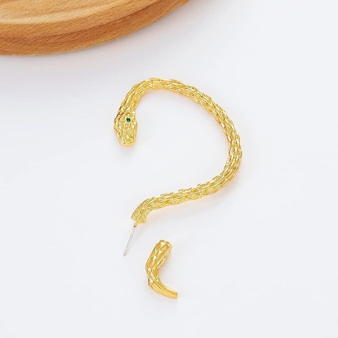Snake Earcuffs for girls