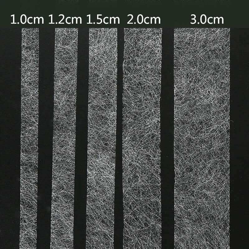 Adhesive Fabric Clothes Iron-On Hem Tape