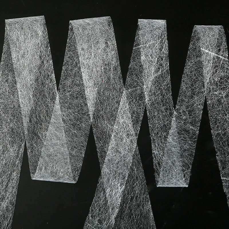 Adhesive Fabric Clothes Iron-On Hem Tape