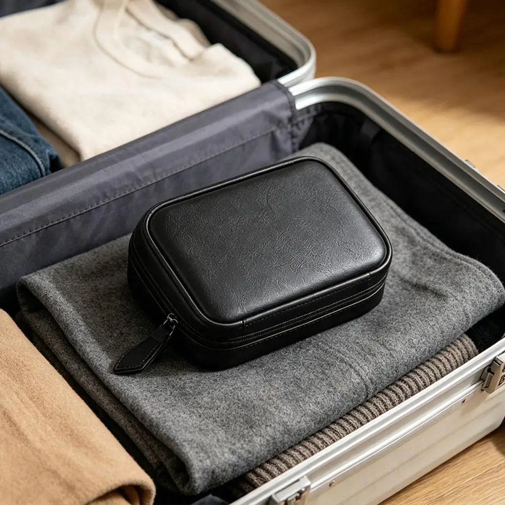 Waterproof Pill Organizer Pouch Set