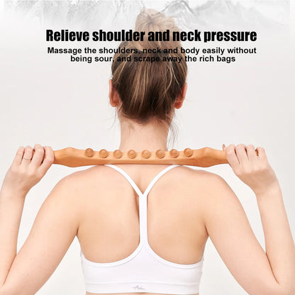 20 Beads Universal Back Massage Tendons