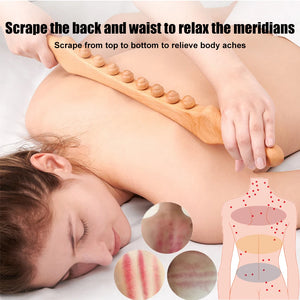 20 Beads Universal Back Massage Tendons