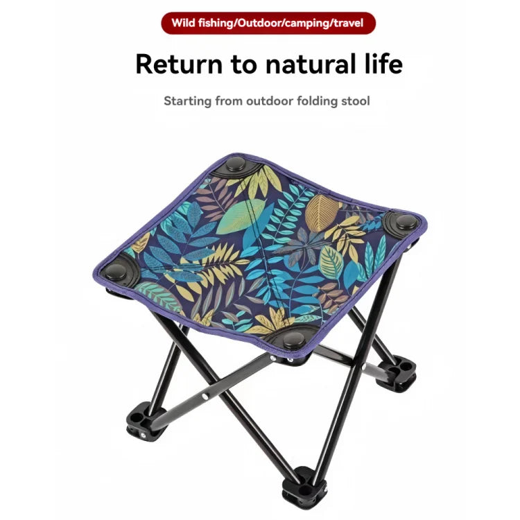 PortableFolding Stool