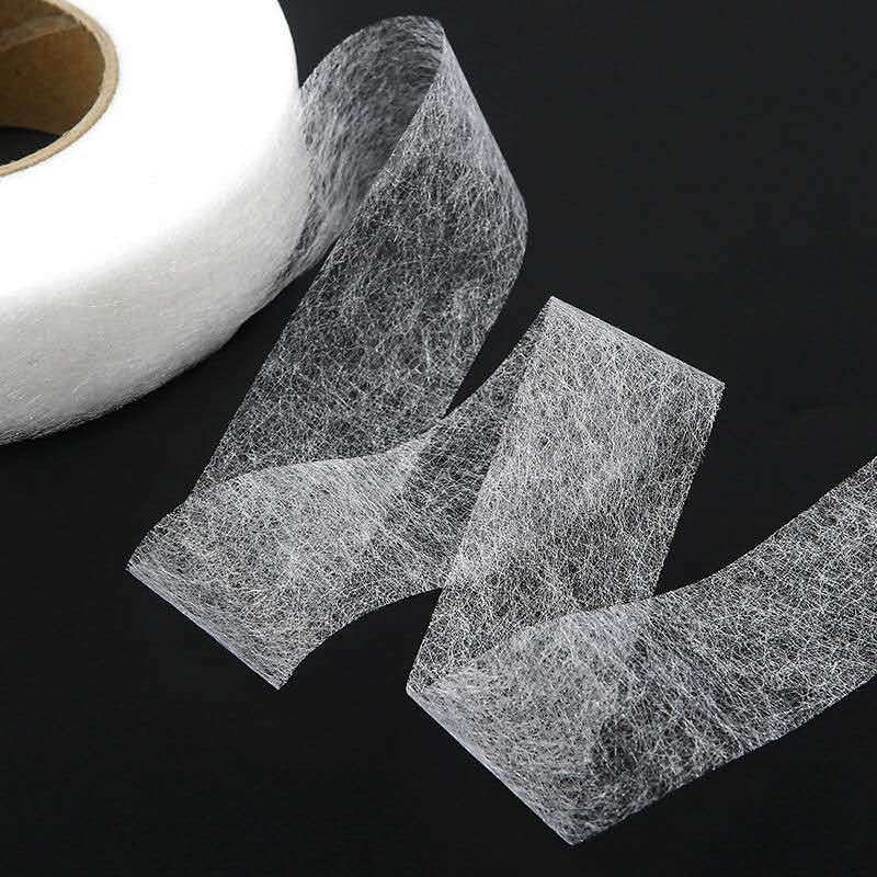 Adhesive Fabric Clothes Iron-On Hem Tape