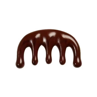 Wooden Head Scalp Massager Comb 🍃