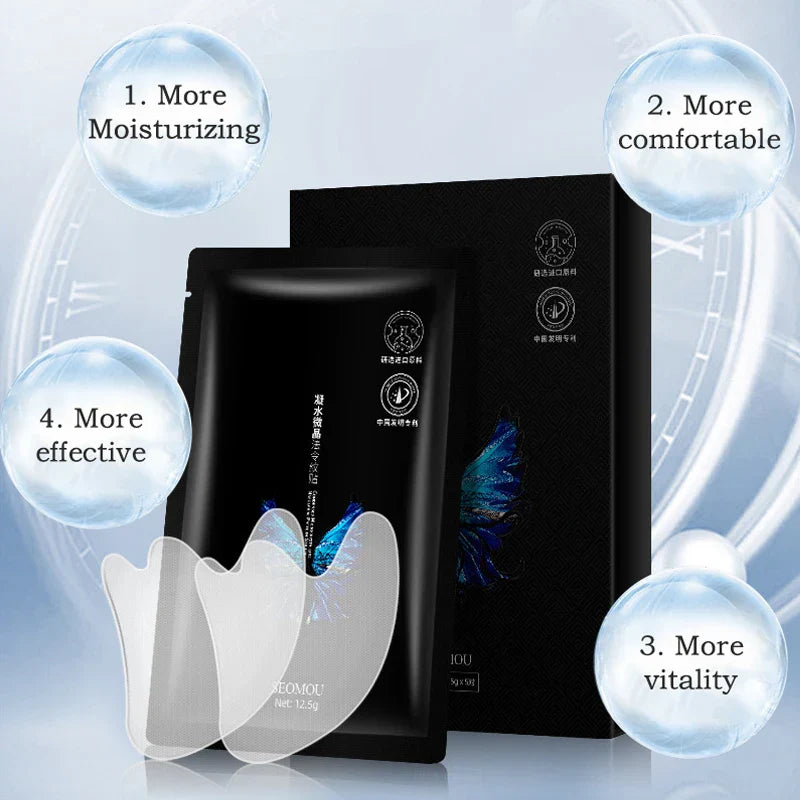 Anti Aging Anti Wrinkle Face Uplifting Strips