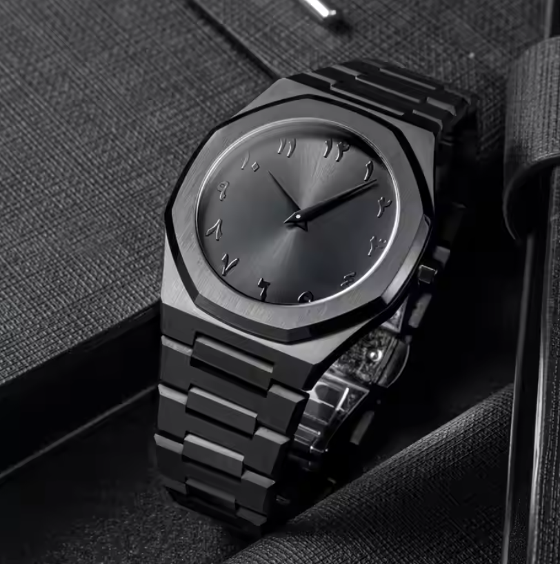 ARABIC AURA WATCH