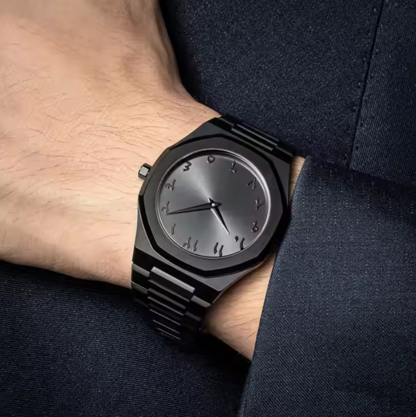 ARABIC AURA WATCH
