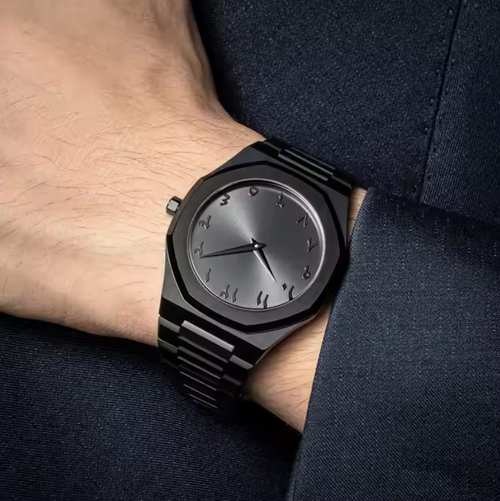 ARABIC AURA WATCH