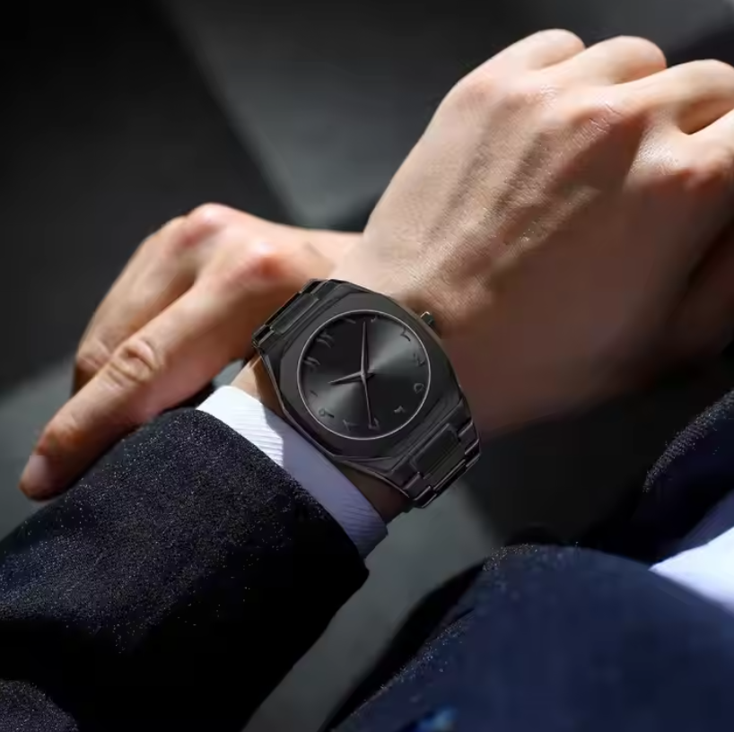 ARABIC AURA WATCH