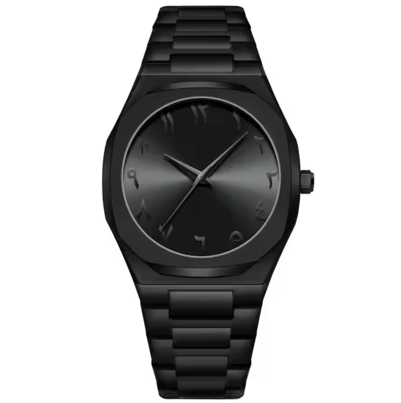 ARABIC AURA WATCH