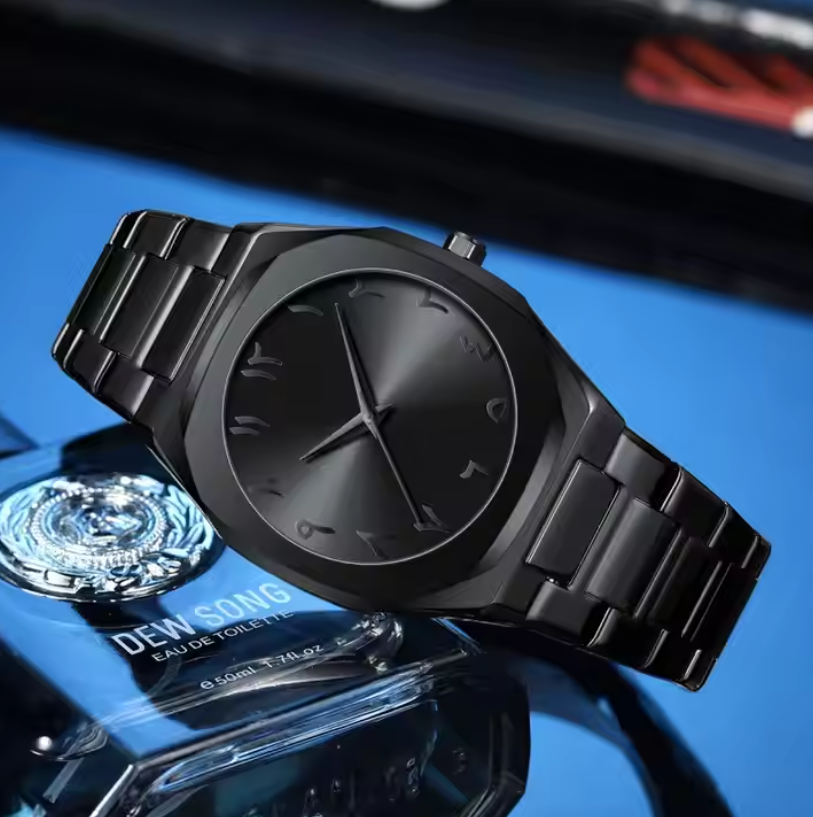 ARABIC AURA WATCH