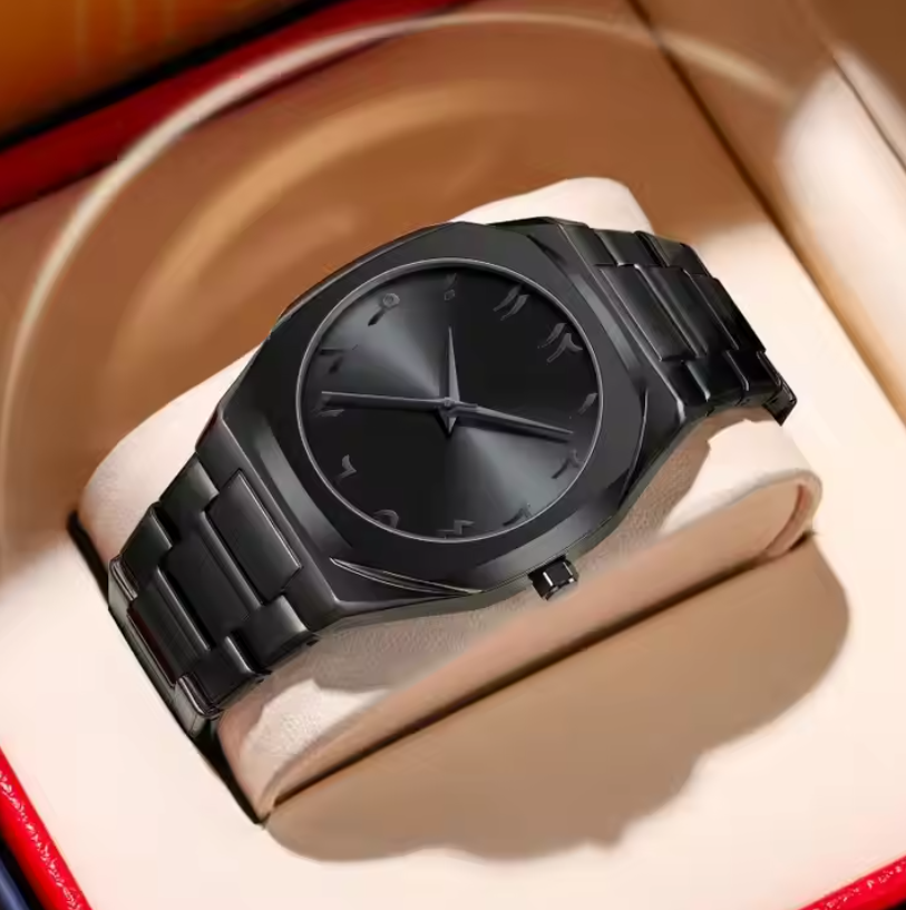 ARABIC AURA WATCH