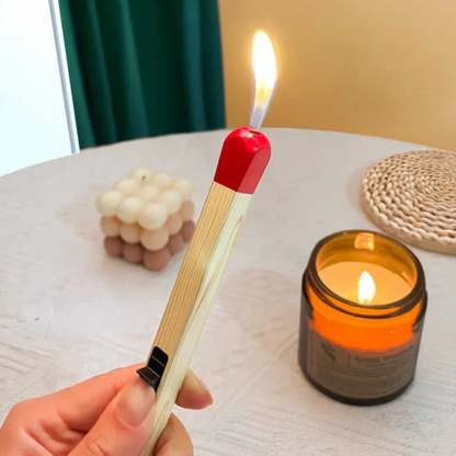 Match-Stick Butane Lighter