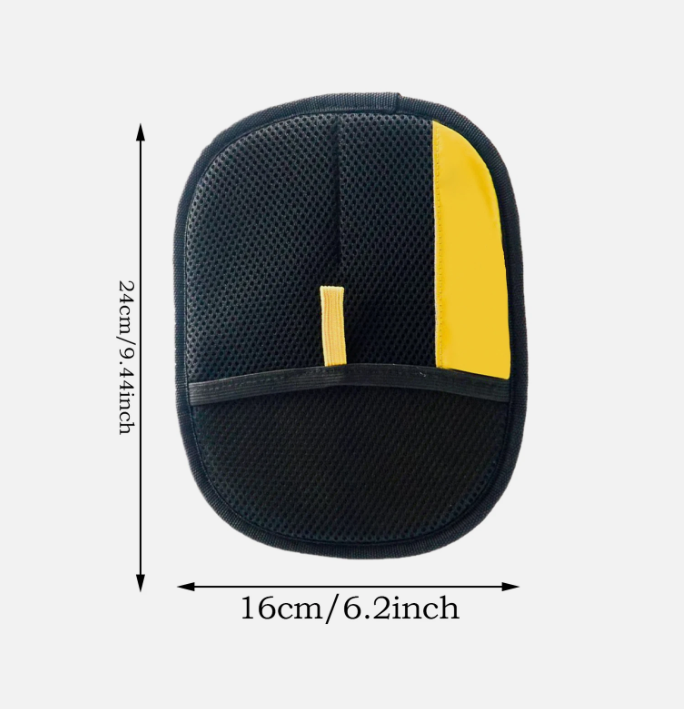 Double-Sided Pets Grooming Gloves