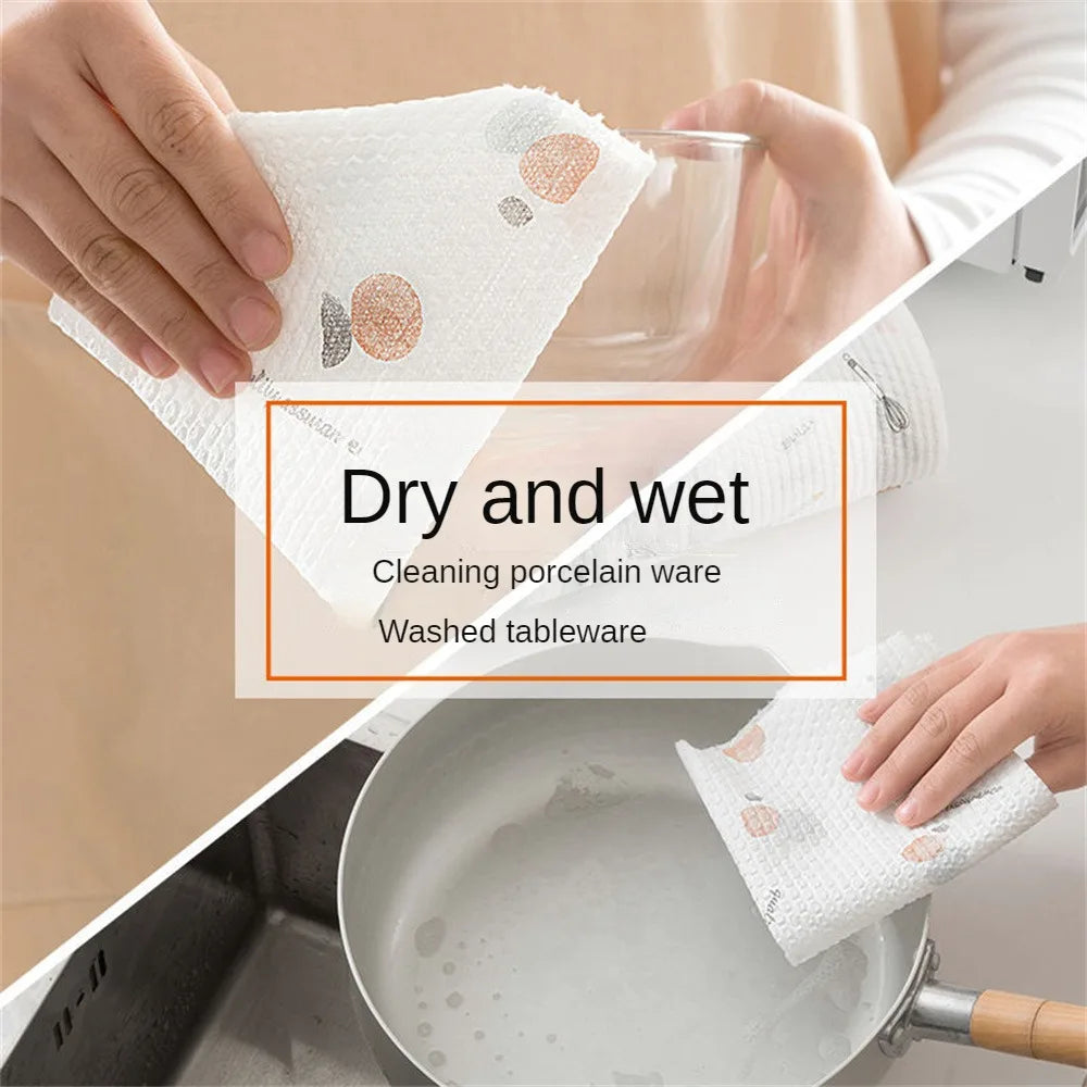 Reusable Large Capacity Kitchen Towel