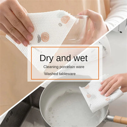 Reusable Large Capacity Kitchen Towel