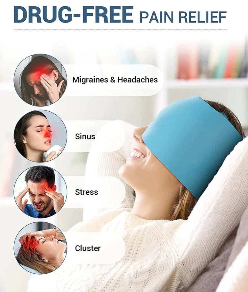 Migraine Relief Gel Cap